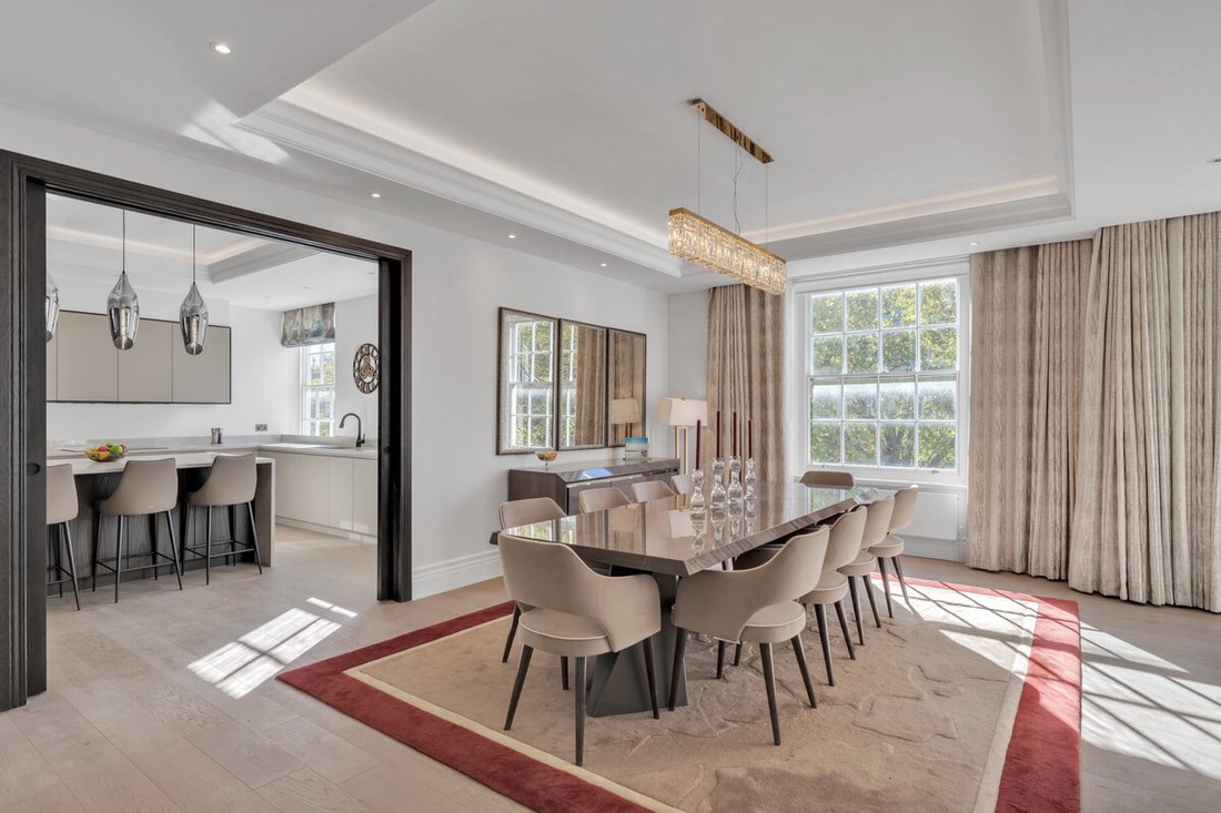 Apartment in St John's Wood, Westminster, England 4 - 17142597