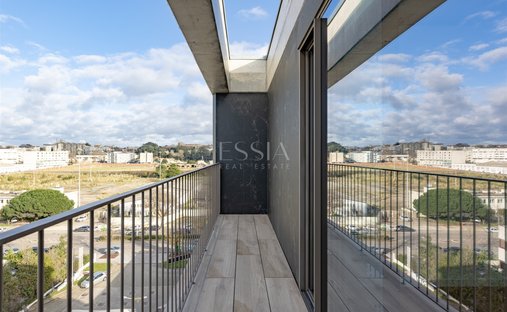 Appartement à Matosinhos et Leca da Palmeira, District de Porto, Portugal 1