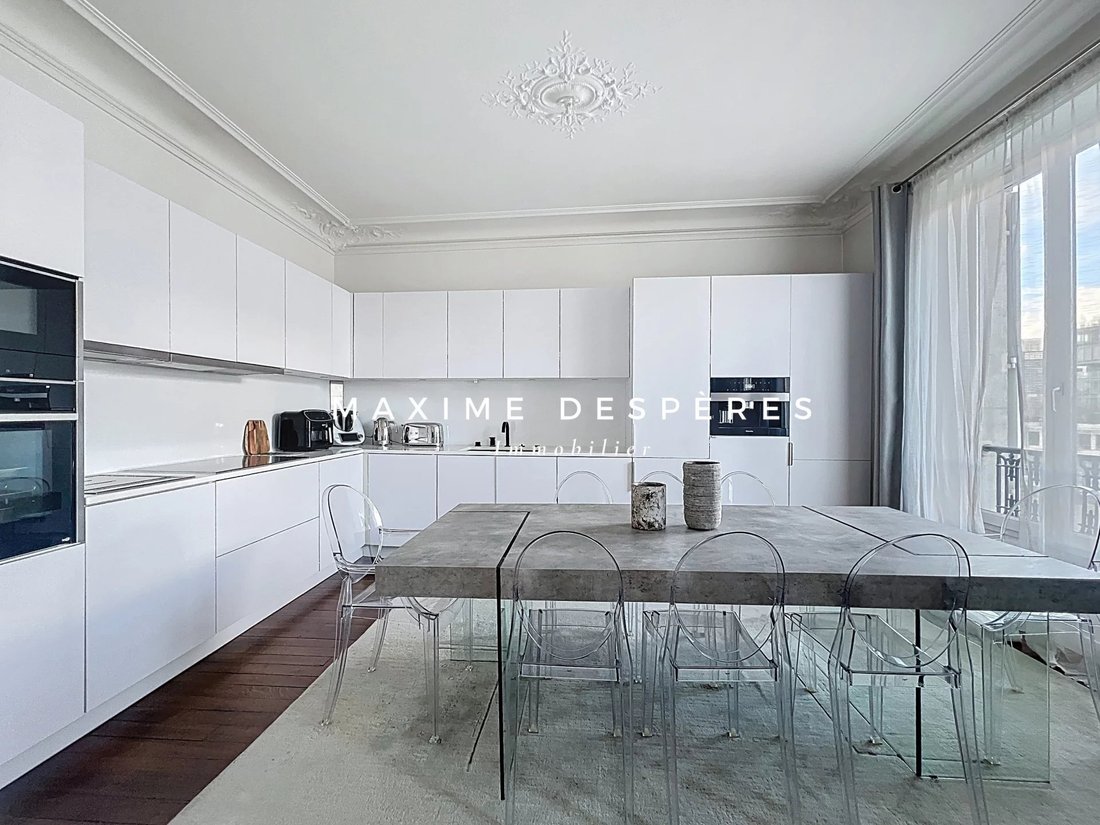 Apartment in La Plaine des Sablons, Neuilly-sur-Seine, France 4 - 17140277