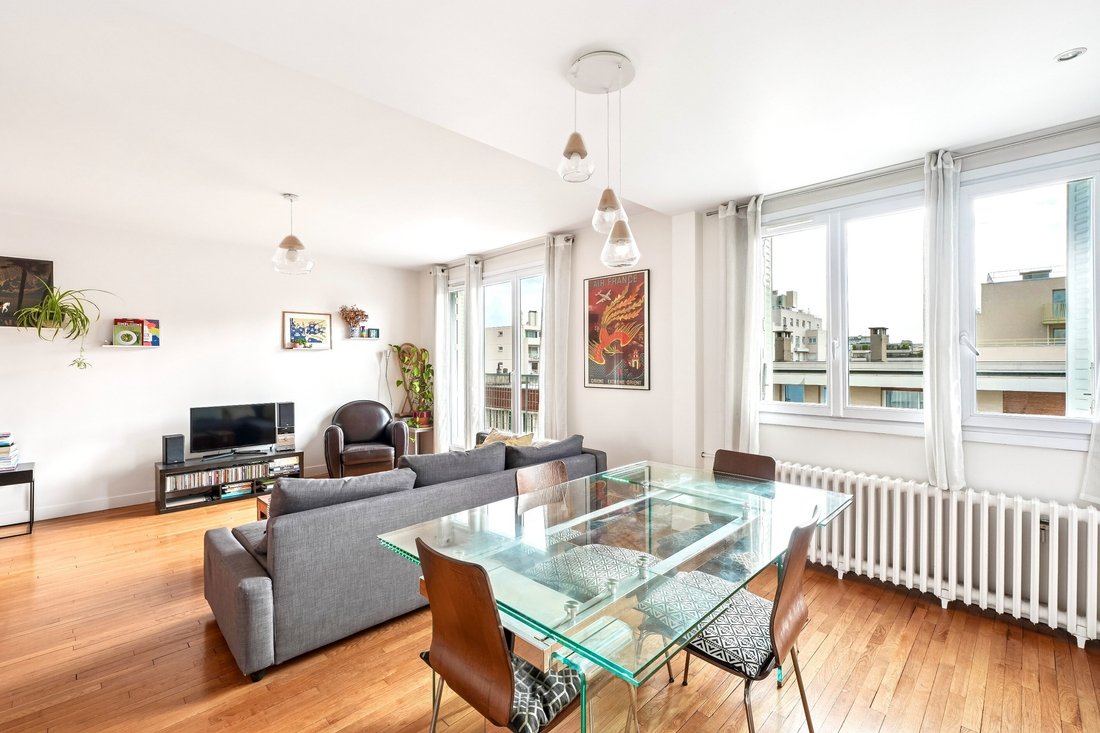 Apartment in Marceau - République, Courbevoie, France 3 - 17139957