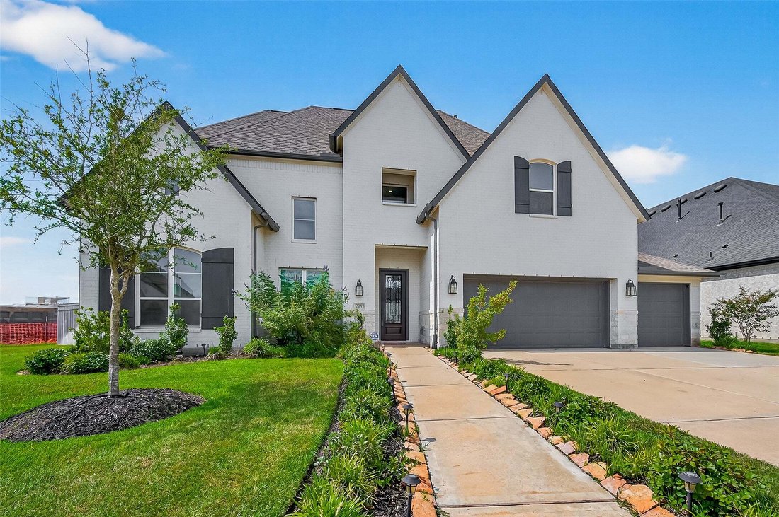 House in Missouri City, Texas, United States 1 - 17141378