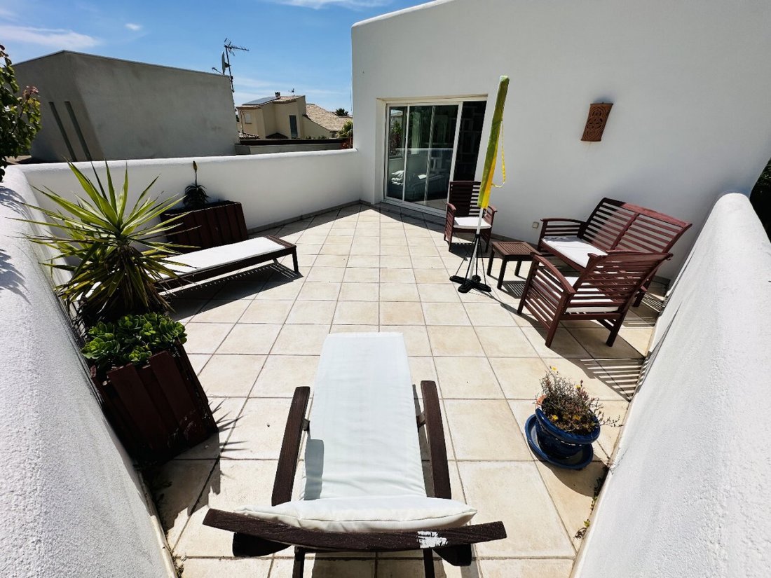 Villa in Cooperative, Agde, France 1 - 17140554