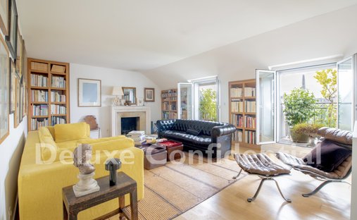 Apartment in Grange Aux Belles-Terrage, Paris 10e Arrondissement, Paris 1