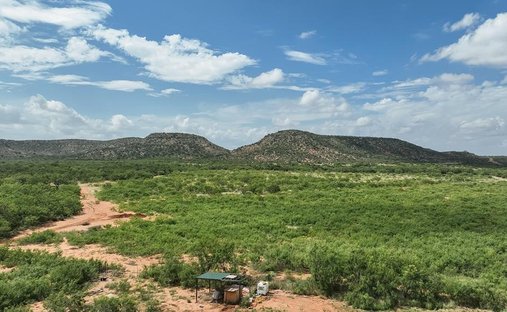 Land in Bronte, Texas, United States 1