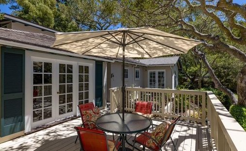 Maison à Carmel-by-the-Sea, Californie, États-Unis 1