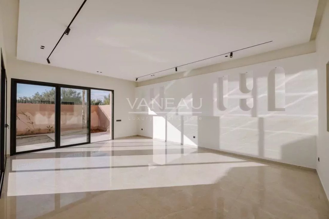 Villa à Douar Moulay Abbas, Marrakech-Safi, Maroc 3 - 17140909