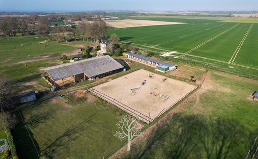 Estate in Veules-les-Roses, Normandy, France 1