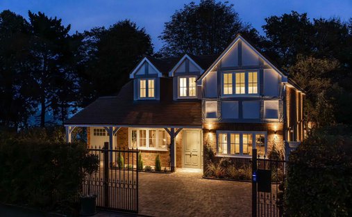 Casa en Virginia Water, Inglaterra 1