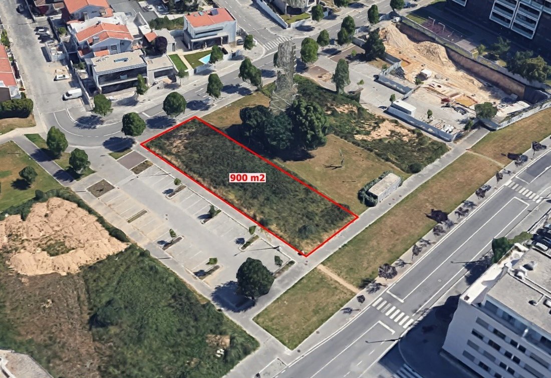 Land in Cidade da Maia, Porto District, Portugal 1 - 17143099