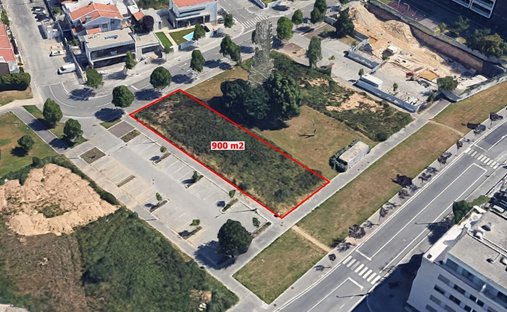 Land in Cidade da Maia, Porto District, Portugal 1
