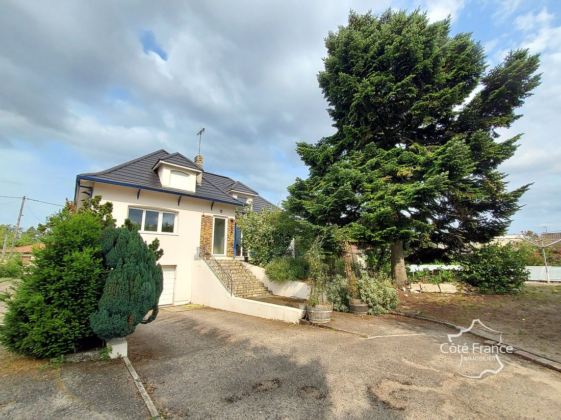 House in Villenave-d'Ornon, Nouvelle-Aquitaine, France 1 - 17140729
