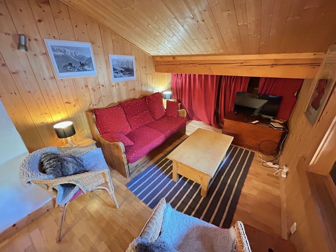 Apartment in Chamonix-Mont-Blanc, Auvergne-Rhône-Alpes, France 3 - 17140206
