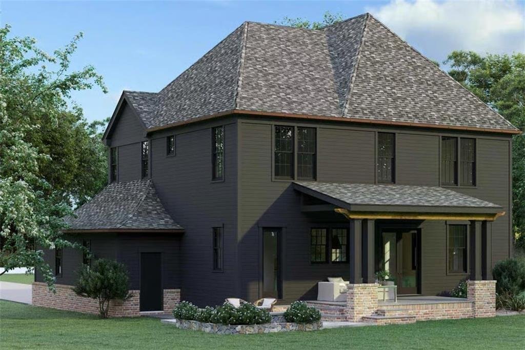 House in Marietta, Georgia, United States 3 - 17142214