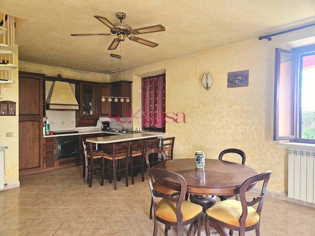 Country House in Roccastrada, Tuscany, Italy 1 - 17143568