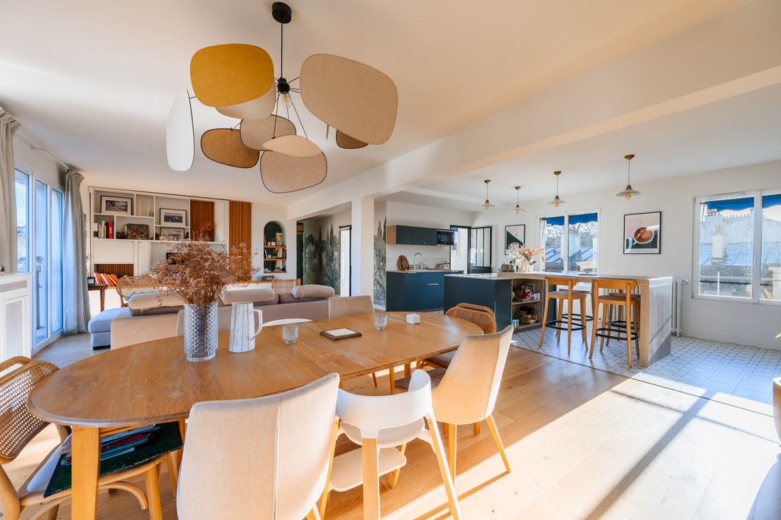 Apartment in Forêt Domaniale, Meudon, France 2 - 17142613