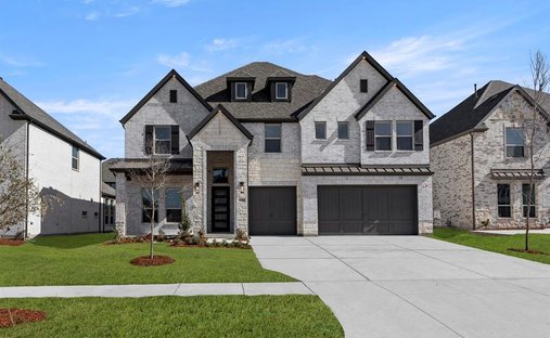 House in Frisco, Texas, United States 1