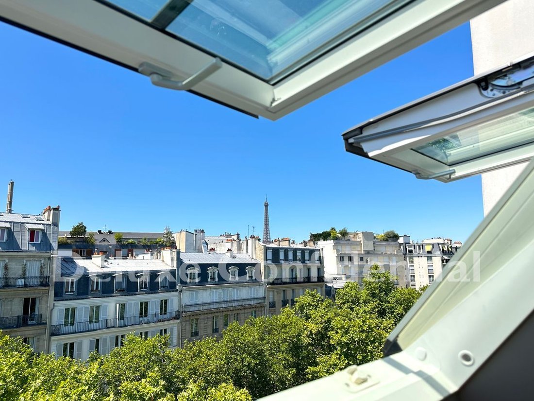Apartment in Grange Aux Belles-Terrage, Paris 10e Arrondissement, Paris 5 - 17140374