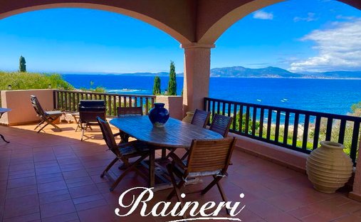 Villa in Grosseto-Prugna, Corsica, France 1