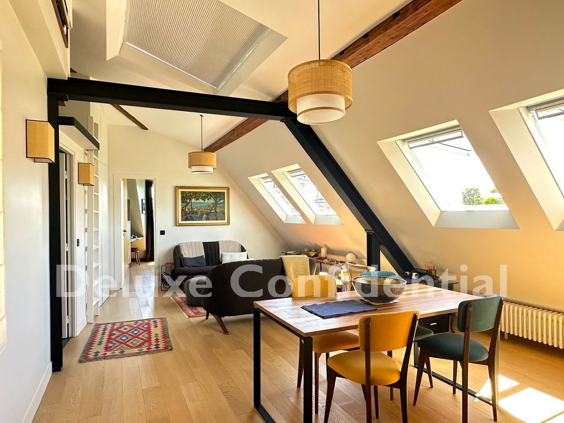 Appartement à Paris, Île-de-France, France 5 - 17140374