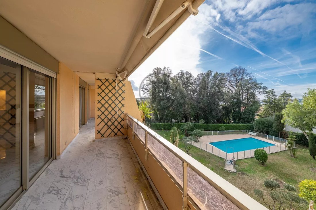 Apartment in Nice, Provence-Alpes-Côte d'Azur, France 4 - 17140913