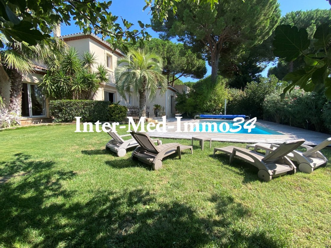Villa in Cooperative, Agde, France 2 - 17140395