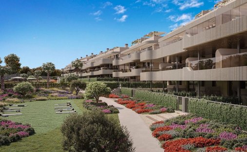 Apartment in Estepona, Andalusia, Spain 1