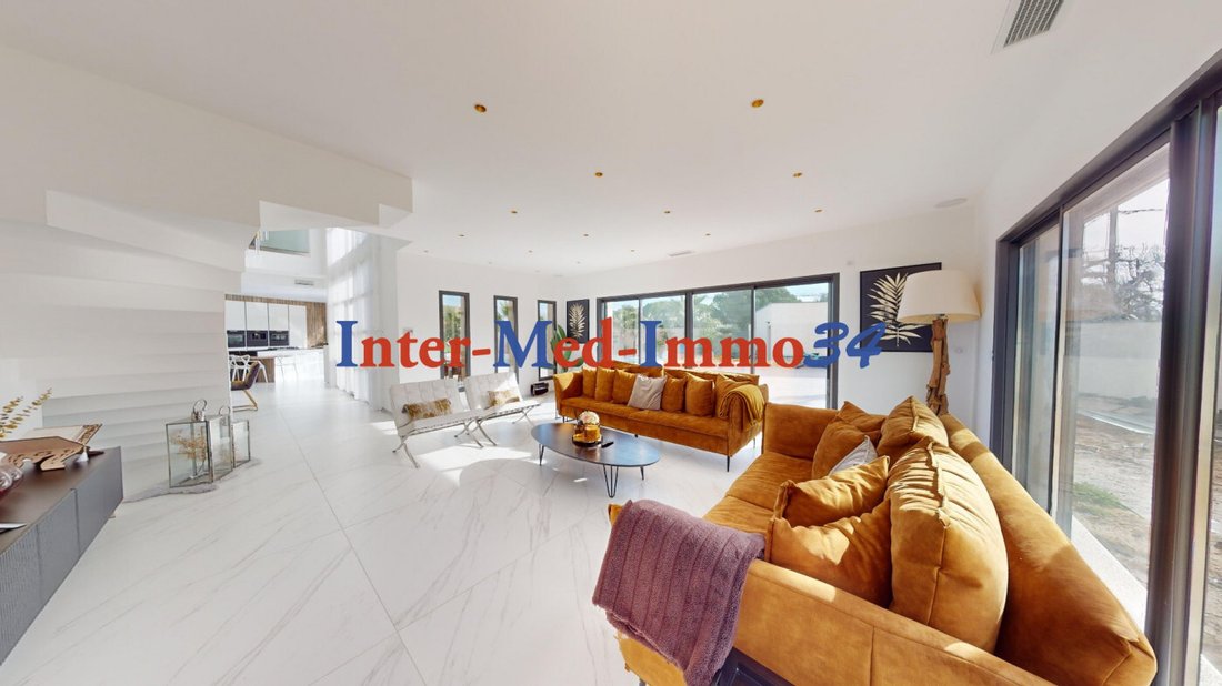 Villa in Cooperative, Agde, France 4 - 17140377