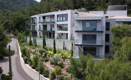 Villa in Èze, Provence-Alpes-Côte d'Azur, France 1