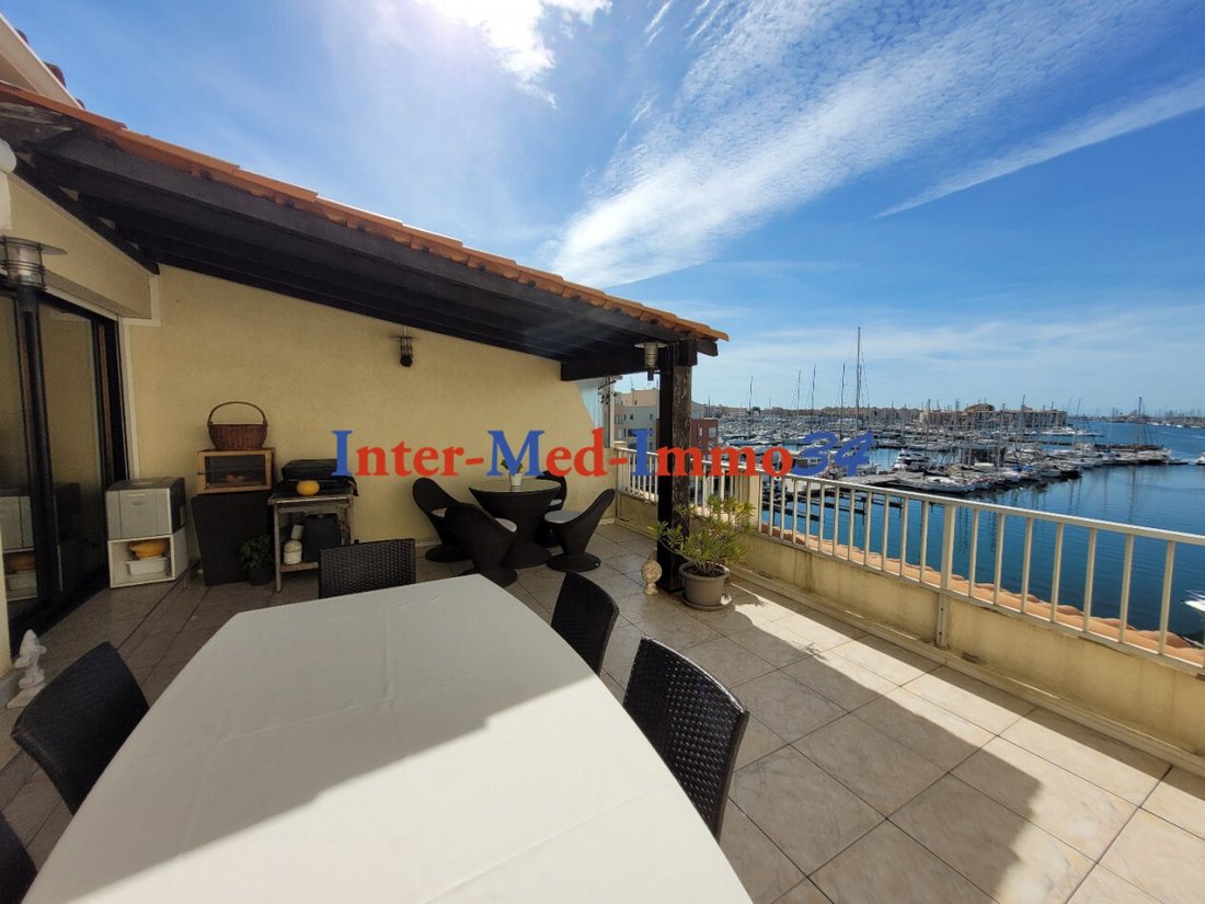Apartment in Cooperative, Agde, France 3 - 17140725