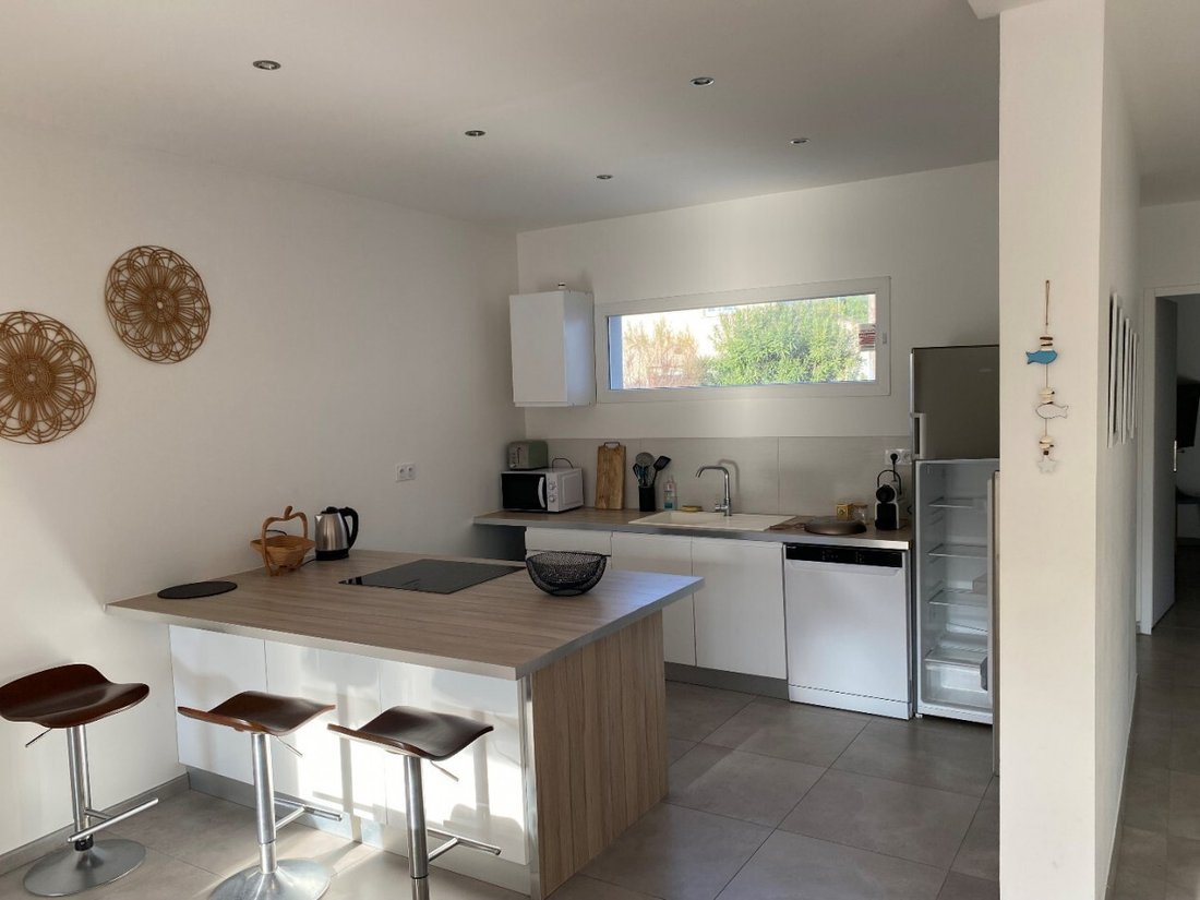 Villa in Cooperative, Agde, France 3 - 17140691
