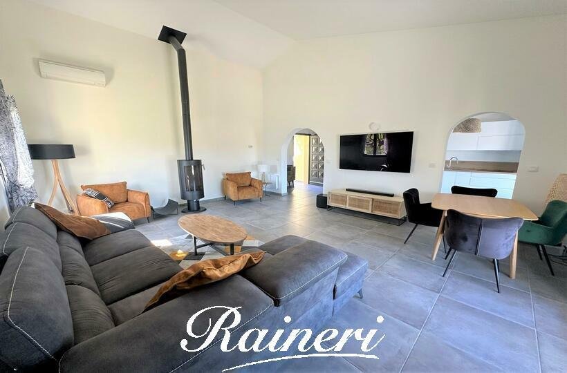 Villa in Grosseto-Prugna, Corsica, France 3 - 17140491