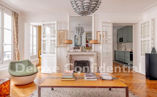 Apartment in Grange Aux Belles-Terrage, Paris 10e Arrondissement, Paris 1