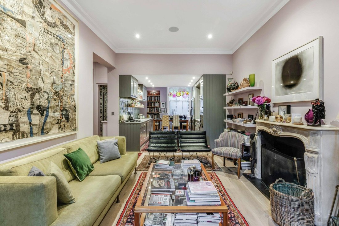 Apartment in Little Venice, Westminster, England 2 - 17141827