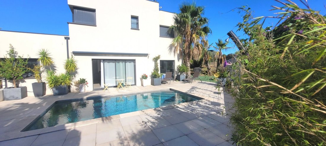 Villa in Cooperative, Agde, France 4 - 17140627