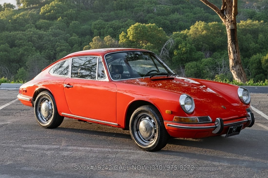Porsche 912 in Los Angeles, CA 5 - 17140948