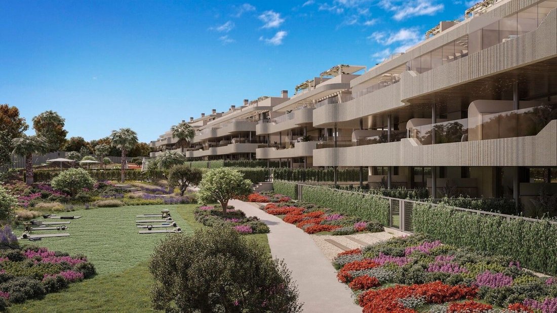 Apartment in Estepona, Andalusia, Spain 1 - 17141017