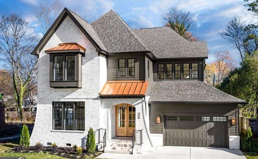 Maison à Marietta, Géorgie, États-Unis 1
