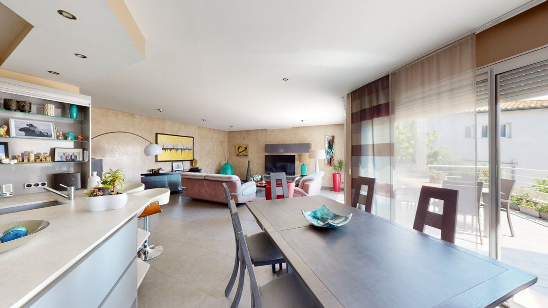 Villa in Cooperative, Agde, France 3 - 17140577