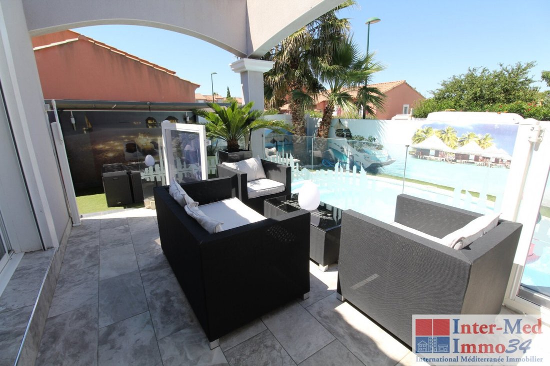 Villa in Vendres, Occitania, France 4 - 17140592