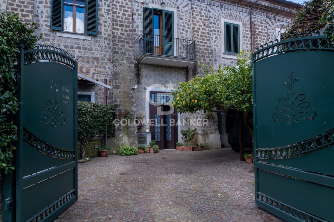Country House in Sala-Puccianiello-Casolla, Caserta, Campania 1 - 16028797
