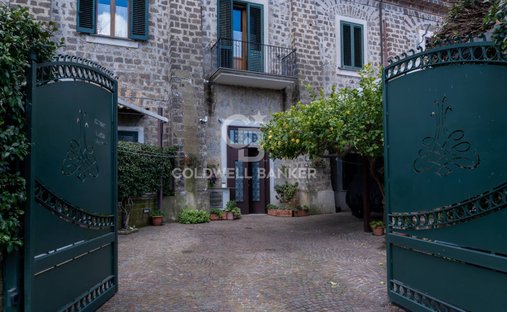 Landhaus in Sala-Puccianiello-Casolla, Caserta, Kampanien 1