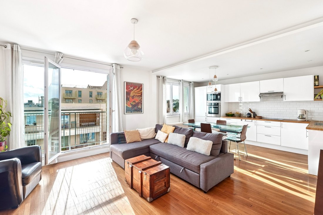 Apartment in Marceau - République, Courbevoie, France 1 - 17139957