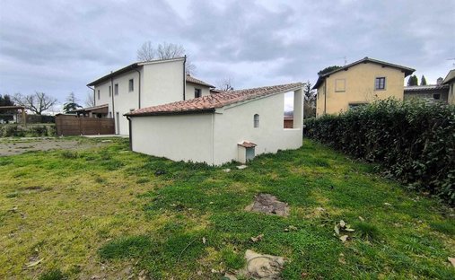 Townhouse in Vicchio, Tuscany, Italy 1