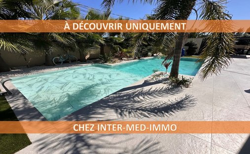 Villa in Cooperative, Agde, France 1
