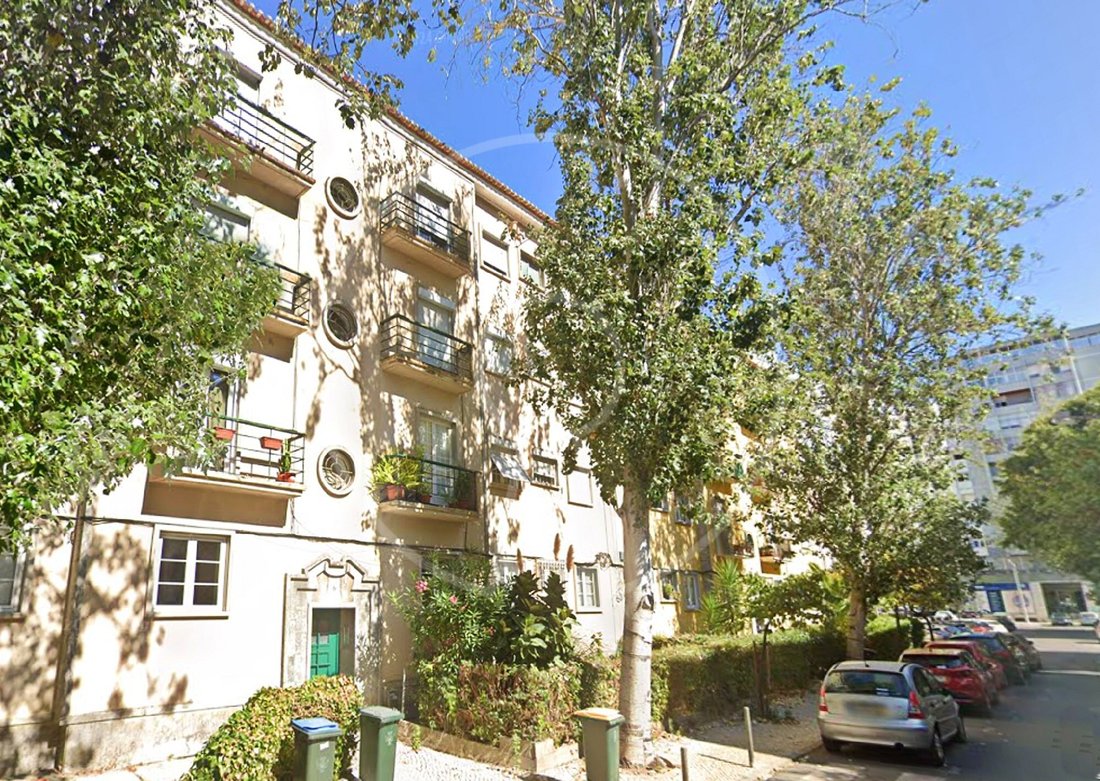 Apartment in Alvalade, Lisbon, Portugal 1 - 17143037