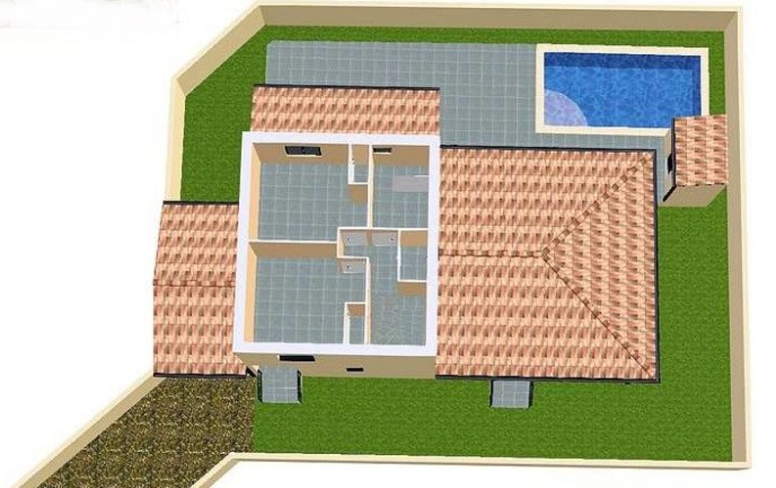Villa in Cooperative, Agde, France 5 - 17140685