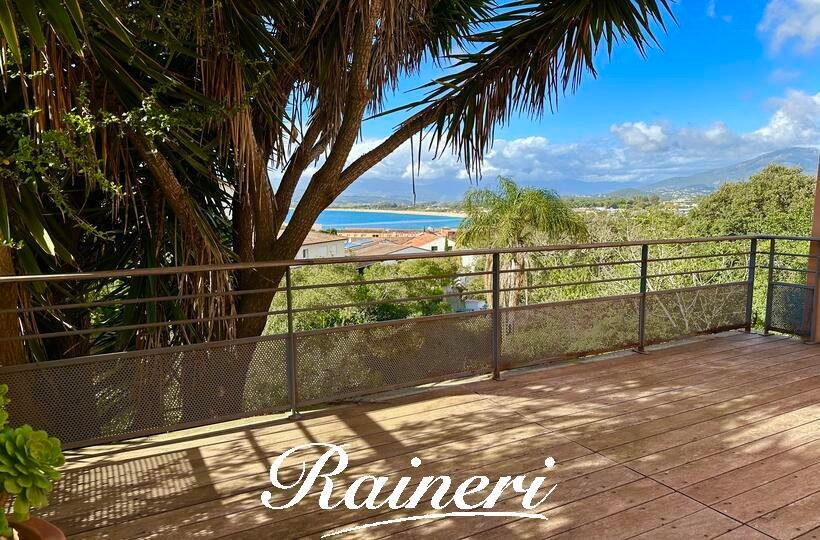 Villa in Grosseto-Prugna, Corsica, France 1 - 17140317