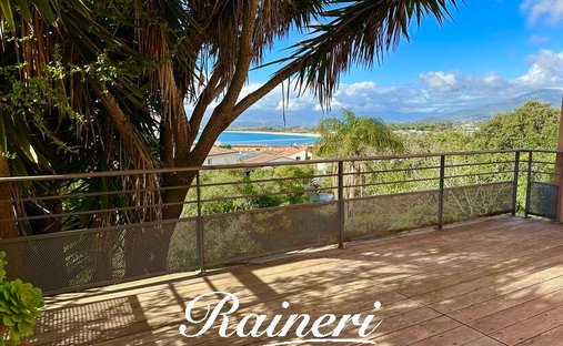 Villa in Grosseto-Prugna, Corsica, France 1