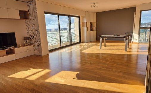 Apartment in Gare-Sud, Le Mans, France 1