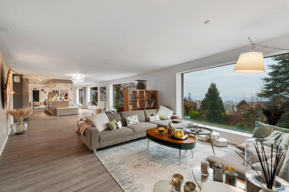 Villa in Épalinges, Vaud, Switzerland 4 - 17140954